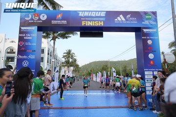 UNIQUE NHA TRANG H MARATHON 2024 - Ảnh #2232156