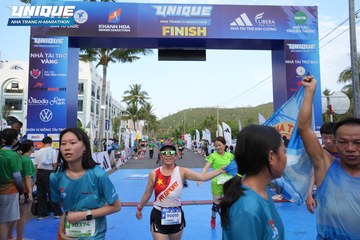 UNIQUE NHA TRANG H MARATHON 2024 - Ảnh #2231018