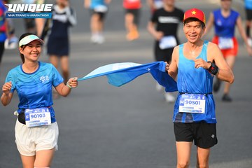 UNIQUE NHA TRANG H MARATHON 2024 - Ảnh #2229242