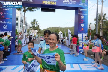 UNIQUE NHA TRANG H MARATHON 2024 - Ảnh #2231162