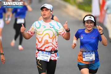 UNIQUE NHA TRANG H MARATHON 2024 - Ảnh #2228655