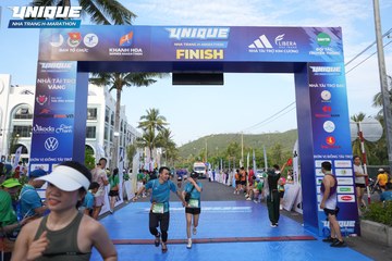 UNIQUE NHA TRANG H MARATHON 2024 - Ảnh #2232430