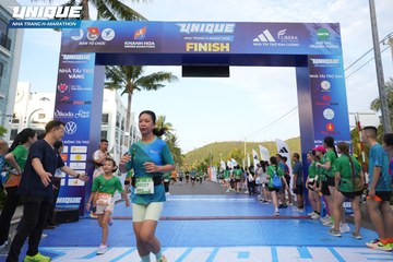 UNIQUE NHA TRANG H MARATHON 2024 - Ảnh #2230207