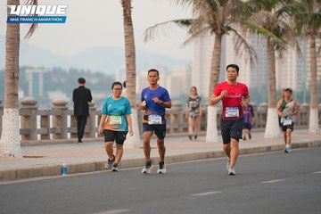 UNIQUE NHA TRANG H MARATHON 2024 - Ảnh #2230495