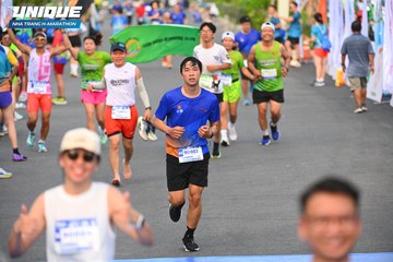 UNIQUE NHA TRANG H MARATHON 2024 - Ảnh #2228910