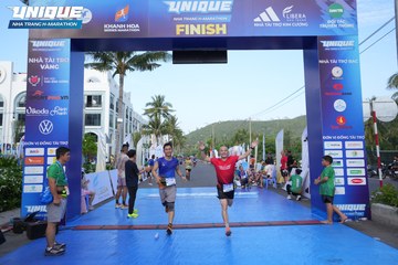 UNIQUE NHA TRANG H MARATHON 2024 - Ảnh #2232711