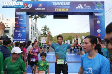 UNIQUE NHA TRANG H MARATHON 2024 - Ảnh #2229756
