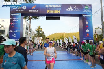 UNIQUE NHA TRANG H MARATHON 2024 - Ảnh #2229897