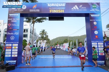 UNIQUE NHA TRANG H MARATHON 2024 - Ảnh #2232762