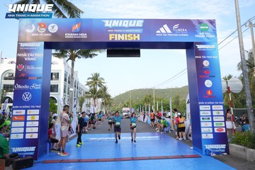 UNIQUE NHA TRANG H MARATHON 2024 - Ảnh #2232404