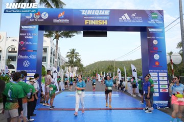 UNIQUE NHA TRANG H MARATHON 2024 - Ảnh #2231335