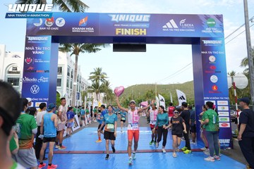 UNIQUE NHA TRANG H MARATHON 2024 - Ảnh #2230920
