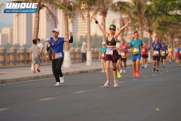 UNIQUE NHA TRANG H MARATHON 2024 - Ảnh #2231082
