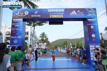 UNIQUE NHA TRANG H MARATHON 2024 - Ảnh #2232078