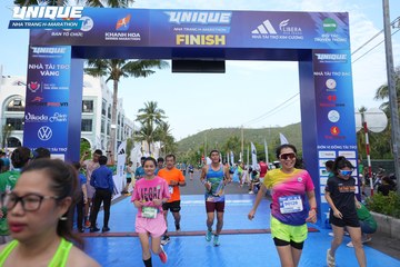 UNIQUE NHA TRANG H MARATHON 2024 - Ảnh #2231645