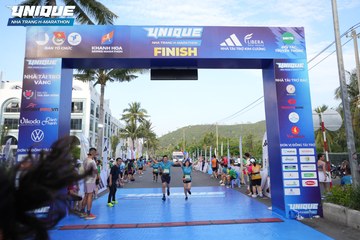 UNIQUE NHA TRANG H MARATHON 2024 - Ảnh #2232402