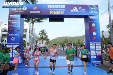 UNIQUE NHA TRANG H MARATHON 2024 - Ảnh #2232309