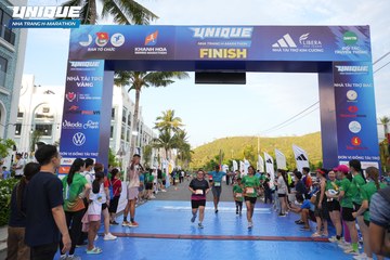 UNIQUE NHA TRANG H MARATHON 2024 - Ảnh #2230073