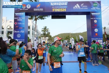 UNIQUE NHA TRANG H MARATHON 2024 - Ảnh #2230863