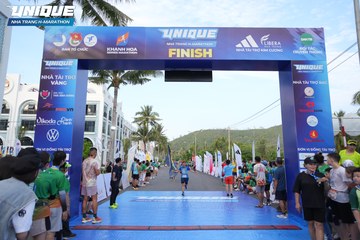 UNIQUE NHA TRANG H MARATHON 2024 - Ảnh #2231985