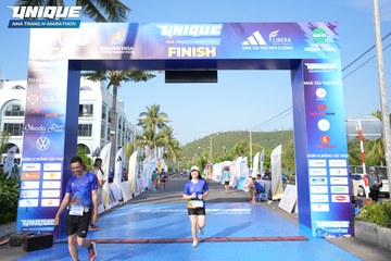 UNIQUE NHA TRANG H MARATHON 2024 - Ảnh #2232792