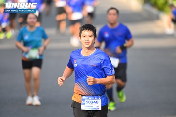 UNIQUE NHA TRANG H MARATHON 2024 - Ảnh #2229262