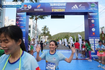UNIQUE NHA TRANG H MARATHON 2024 - Ảnh #2231164