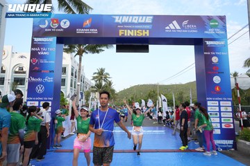 UNIQUE NHA TRANG H MARATHON 2024 - Ảnh #2231049