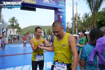 UNIQUE NHA TRANG H MARATHON 2024 - Ảnh #2231936