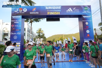 UNIQUE NHA TRANG H MARATHON 2024 - Ảnh #2230150