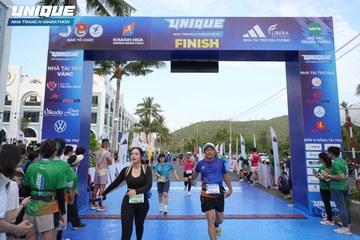 UNIQUE NHA TRANG H MARATHON 2024 - Ảnh #2231608