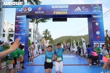 UNIQUE NHA TRANG H MARATHON 2024 - Ảnh #2231383
