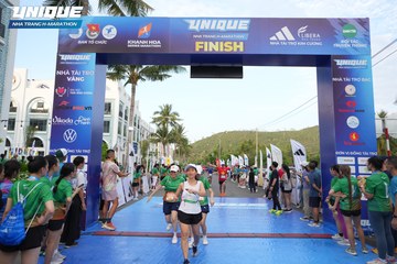 UNIQUE NHA TRANG H MARATHON 2024 - Ảnh #2230537
