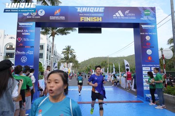 UNIQUE NHA TRANG H MARATHON 2024 - Ảnh #2231590