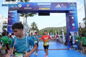 UNIQUE NHA TRANG H MARATHON 2024 - Ảnh #2231678
