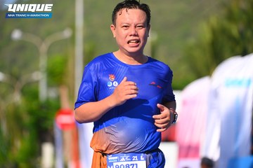 UNIQUE NHA TRANG H MARATHON 2024 - Ảnh #2229641