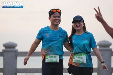 UNIQUE NHA TRANG H MARATHON 2024 - Ảnh #2230245