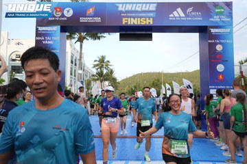 UNIQUE NHA TRANG H MARATHON 2024 - Ảnh #2229760