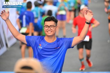 UNIQUE NHA TRANG H MARATHON 2024 - Ảnh #2228946