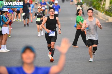 UNIQUE NHA TRANG H MARATHON 2024 - Ảnh #2228673