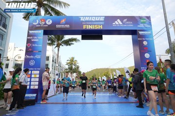 UNIQUE NHA TRANG H MARATHON 2024 - Ảnh #2230211