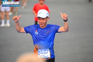 UNIQUE NHA TRANG H MARATHON 2024 - Ảnh #2228710