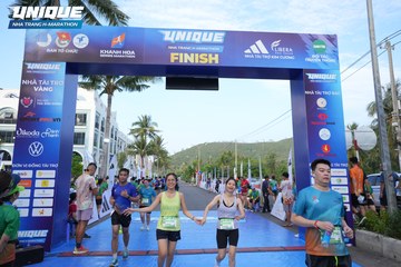 UNIQUE NHA TRANG H MARATHON 2024 - Ảnh #2232334