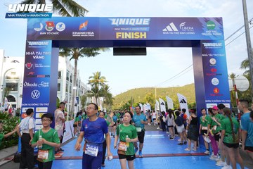UNIQUE NHA TRANG H MARATHON 2024 - Ảnh #2230129