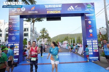 UNIQUE NHA TRANG H MARATHON 2024 - Ảnh #2232505