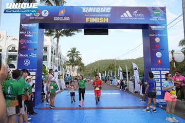 UNIQUE NHA TRANG H MARATHON 2024 - Ảnh #2231349