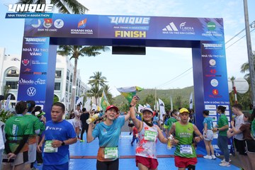 UNIQUE NHA TRANG H MARATHON 2024 - Ảnh #2231901