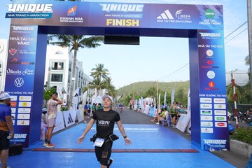 UNIQUE NHA TRANG H MARATHON 2024 - Ảnh #2232542