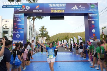 UNIQUE NHA TRANG H MARATHON 2024 - Ảnh #2229806