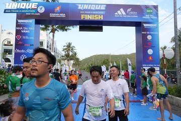 UNIQUE NHA TRANG H MARATHON 2024 - Ảnh #2231248